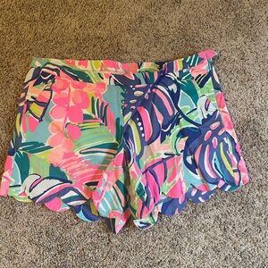 Lilly Pulitzer shorts